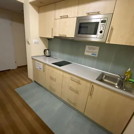 Lejlighed Fantastic Waw - Z6 - 203a